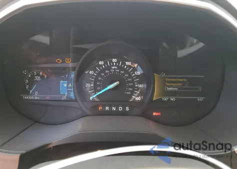 2020 Ford Edge Sel из США, поврежденный, VIN 2FMPK3J9XLBA43556